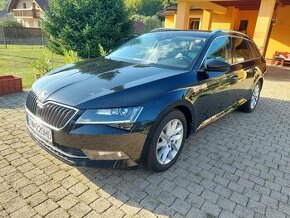 Škoda Superb Combi 2.0 TDI Style DSG