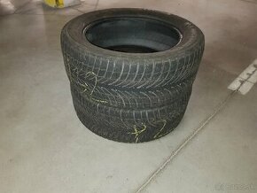 Zimné pneumatiky Michelin Alpin 235/55 R18 - 1