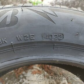 205/55 r16 Bridgestone 1 ks - 1