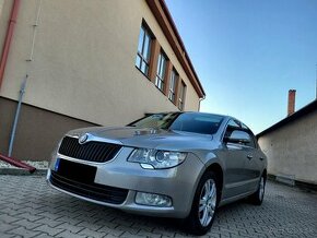 Škoda Superb II 2.0 TDI Elegance Max  R.V.2012 - 1