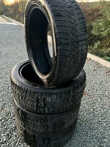 Pneumatiky Pirelli 245/45R20 - 1