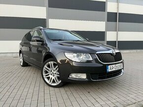 Predám Škoda Superb 2.0 Dsg