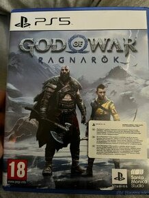 God of war ragnarok ps5