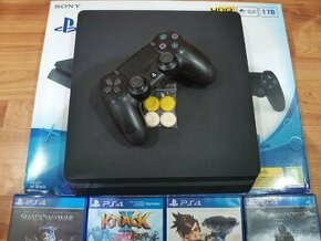 Ps4 slim 1tb