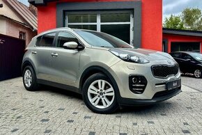 Kia Sportage 2.0 CRDi 4WD Gold --149 000km-- - 1