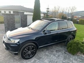 Volkswagen Touareg 3.0 TDI 193kW Tazne