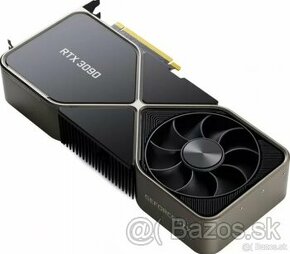 Hľadám grafické karty Nvidia a AMD. RTX 3070, 6800 XT, 5700