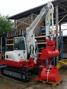 Bager Takeuchi TB250-2 – 467 MTH