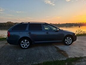 Škoda Octavia Combi 1,9 tdi - 1