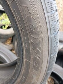 225/55 R18 zimné Toyo - 1