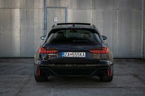 RS6 Avant V záruke, Matrix Laser, Pano, Dynamic Plus Pack - 1