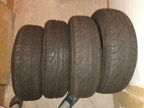 Predám pneumatiky. 165/70R14 81T Uniroyal RainExpert3 - 1