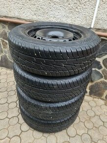 ✅️ Zimné kolesa 195/65 R15 - 1