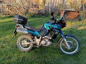 Yamaha tenere 660