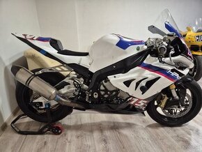 BMW S1000RR 2016 Závodní