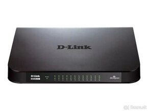 D-Link GO-SW-24G