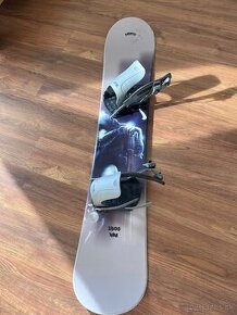 snowboard