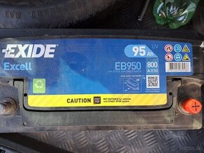 Autobateria Exide Excell 950AH 12V - 1