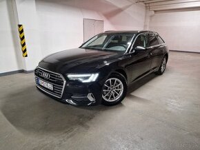 Audi A6 C8 Avant Quattro 45 diesel automat