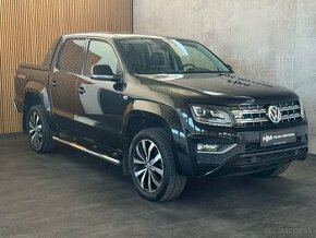 VW Amarok 3.0TDI 165kW Highline 4Motion LED ergoComfort TZ