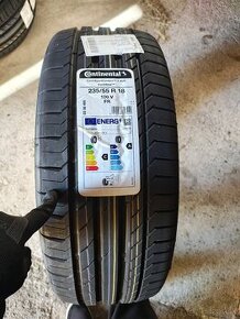 Letne pneu Continental ContiSportContact5 235/55 R18