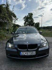 BMW e91 318i 105kW