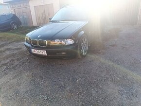 BMW E46 330xd /zadok