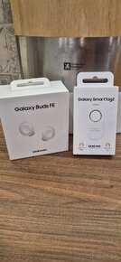 SAMSUNG GALAXY BUDS FE + DARČEK 