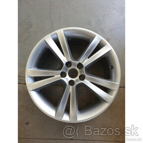 1kus Seat Ibiza disk 5x100 R17 ET43