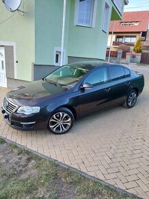 Vw passat b6