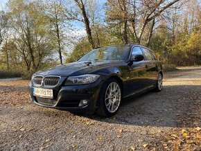 BMW E91 330d