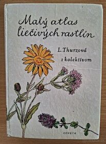 Maly atlas liecivych rastlin