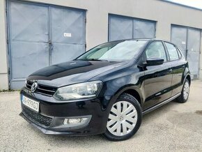 Volkswagen Polo 1.2 TDI 2012 55kw