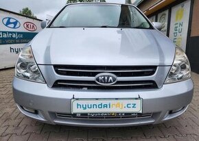 Kia Carnival 2.9-CAMPER-PO ROZVODECH-TAŽNÉ