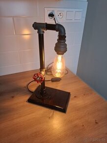 Vintage  lampa