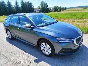 Skoda Octavia IV