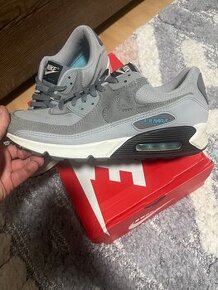 Nike Air Max 90 šedá