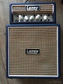 Predam LANEY mini stack lion