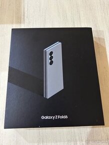 Samsung Galaxy Z FOLD 6 512GB