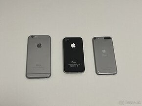 apple iPhone 6, iPhone 4s, iPod Touch 5