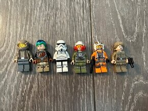 Lego star wars figurky