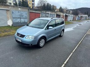 Volkswagen Touran 1.9 TDI