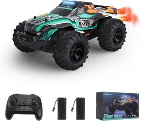 RC auto na diaľkové Rhybor RBG s dymovým efektom