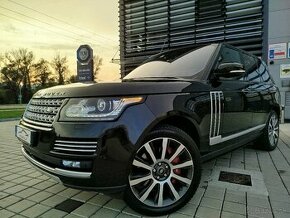 Land Rover Range Rover 4.4L SDV8 AUTOBIOGRAPHY