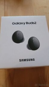 Predám Samsung Buds 2 nové, nepoužívané.