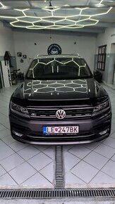 Volkswagen Tiguan Rline