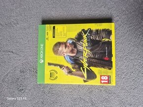 Cyberpunk 2077 xbox one/series x