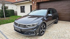 Volkswagen Passat GTE 2021