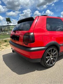 Golf III vr6