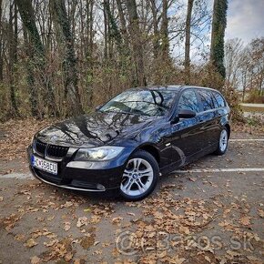 BMW 320D e91 Touring 130kw